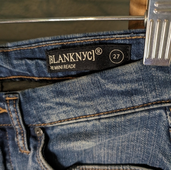 BlankNYC The Mini Reade jean size 27 - Picture 5 of 8